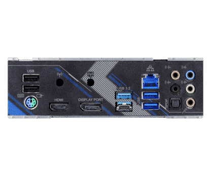 ASRock Z490 Extreme4 LGA1200 Motherboard