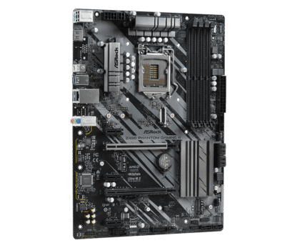 ASRock Z490 Phantom Gaming 4 LGA1200