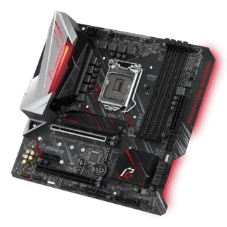 ASRock B365M Phantom Gaming4 Micro-ATX LGA1151 Motherboard
