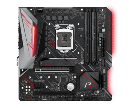 ASRock B365M Phantom Gaming4 Micro-ATX Socket 1151 Moederbord