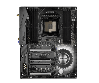ASRock X299 Taichi LGA2066 Motherboard