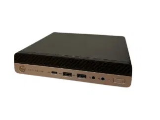 HP Elitedesk 705 G5 Mini PC