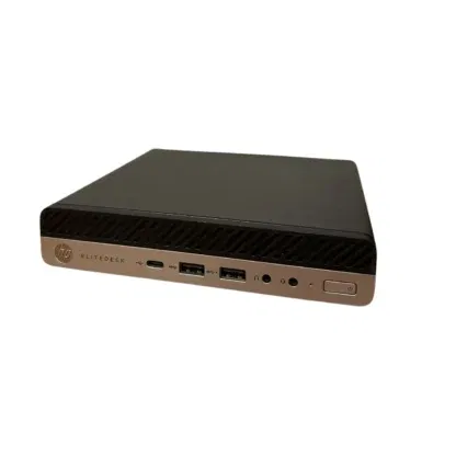 HP Elitedesk 705 G5 mini PC