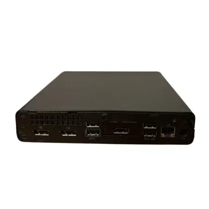 HP Elitedesk 705 G5 mini PC Back