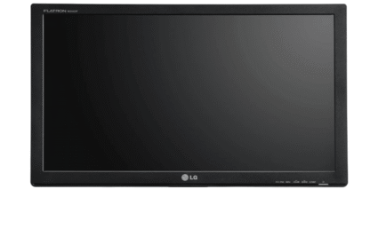 LG 24 inch (zonder poot) - VGA, DVI-D, HDMI