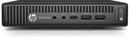 HP EliteDesk 800 G2