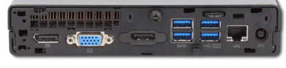 HP EliteDesk 800 G2