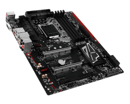 MSI Z170a gaming pro carbon