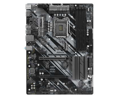 Z490 Phantom Gaming 4 2.5G