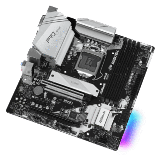 ASRock B460M Pro4 Socket1200 - Dealstunter.nl