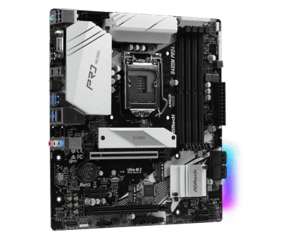 ASRock B460M Pro4 Socket1200 - Dealstunter.nl