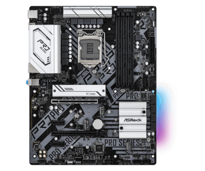 ASRock B560 Pro4 LGA1200 motherboard - Dealstunter.nl