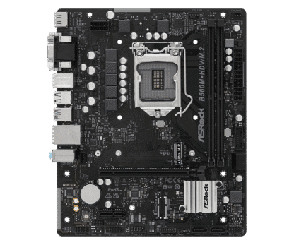 ASRock B560M-HDV M2 LGA1200 Motherboard - Dealstunter.nl