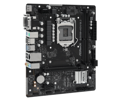 ASRock B560M-HDV M2 LGA1200 Motherboard - Dealstunter.nl