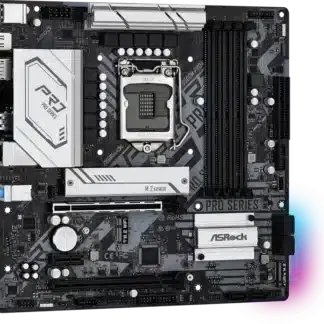 ASRock B560M Pro4 - LGA1200 - Dealstunter.nl