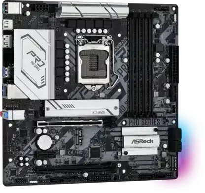 ASRock B560M Pro4 - LGA1200 - Dealstunter.nl