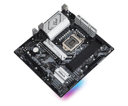 ASRock B560 Pro4 LGA1200 motherboard - Dealstunter.nl