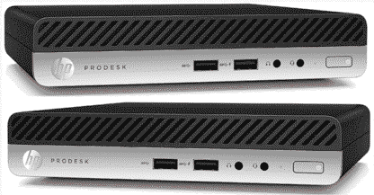 HP Prodesk 405