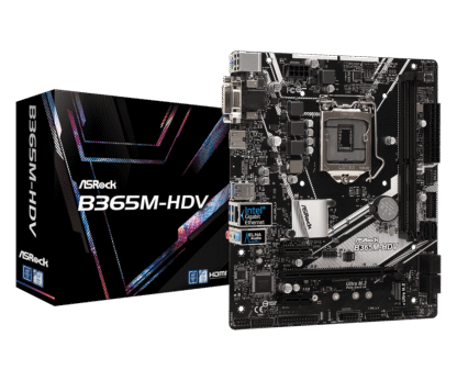 ASRock B365M-HDV LGA1151 - Dealstunter.nl