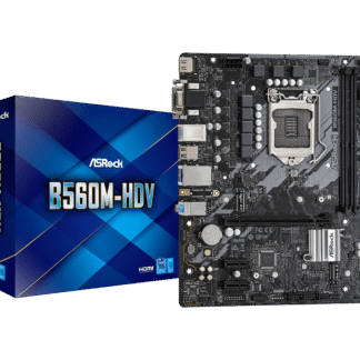 ASRock B560M-HDV Retail LGA1200 - Dealstunter.nl