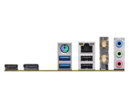 ASRock B560M-ITXac Socket 1200 Mini-ITX Moederbord - Dealstunter.nl