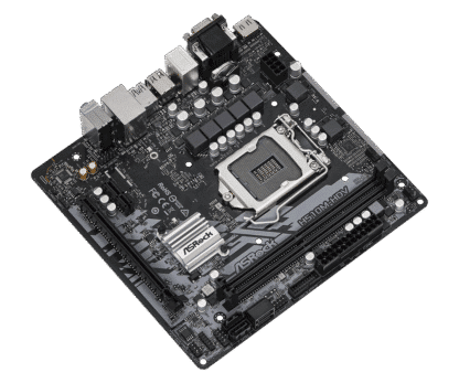 ASRock H510M-HDV LGA1200 Motherboard - Dealstunter