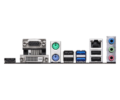 ASRock H510M-HDV LGA1200 Motherboard - Dealstunter