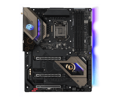 ASRock Z490 Taichi LGA1200 Motherboard - Dealstunter.nl