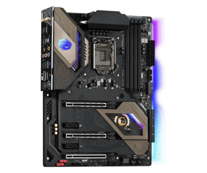 ASRock Z490 Taichi LGA1200 Motherboard - Dealstunter.nl