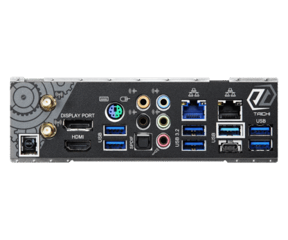 ASRock Z490 Taichi LGA1200 Motherboard - Dealstunter.nl
