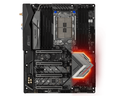 ASRock Fatal1ty X399 Professional Gaming TR4 Motherboard - Dealstunter.nl