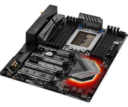 ASRock Fatal1ty X399 Professional Gaming TR4 Motherboard - Dealstunter.nl