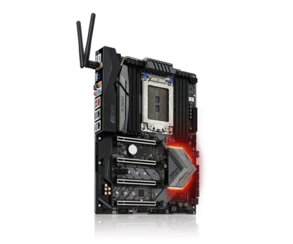 ASRock Fatal1ty X399 Professional Gaming TR4 Motherboard - Dealstunter.nl
