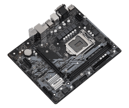 ASRock H510M-HDV/M.2 Socket 1200 Moederbord - Dealstunter