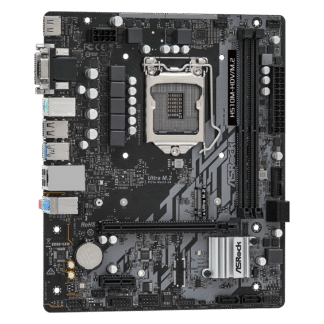 ASRock H510M-HDV/M.2 Socket 1200 Motherboard - Dealstunter
