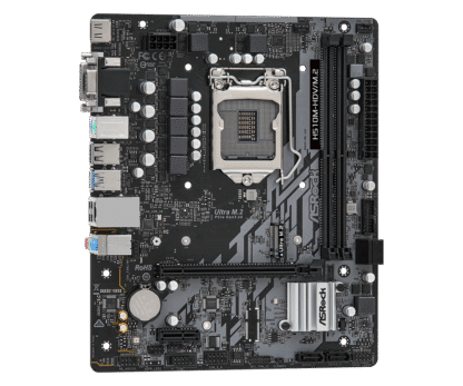 ASRock H510M-HDV/M.2 Socket 1200 Moederbord - Dealstunter