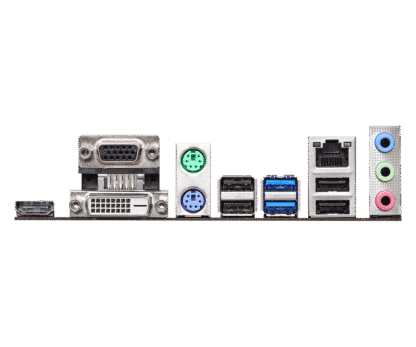 ASRock H510M-HDV/M.2 Socket 1200 Moederbord - Dealstunter