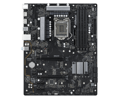 ASRock H570 Phantom Gaming 4 Socket 1200 Moederbord - Dealstunter.nl