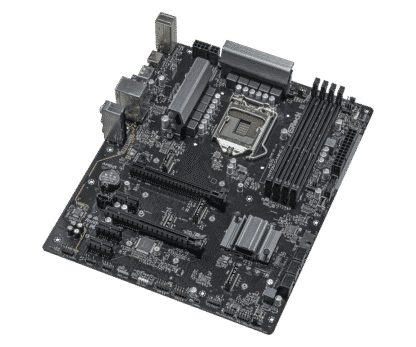 ASRock H570 Phantom Gaming 4 Socket 1200 Moederbord - Dealstunter.nl