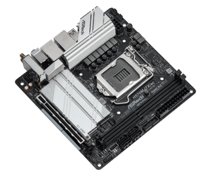 ASRock H570M-ITX/AC Socket 1200 Moederbord - Dealstunter.nl
