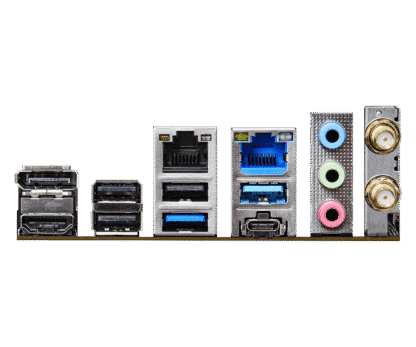 ASRock H570M-ITX/AC Socket 1200 Moederbord - Dealstunter.nl