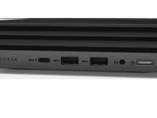 HP ProDesk 405 G6 - Ryzen3 4300GE