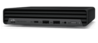 HP ProDesk 405 G6 - Ryzen3 4300GE