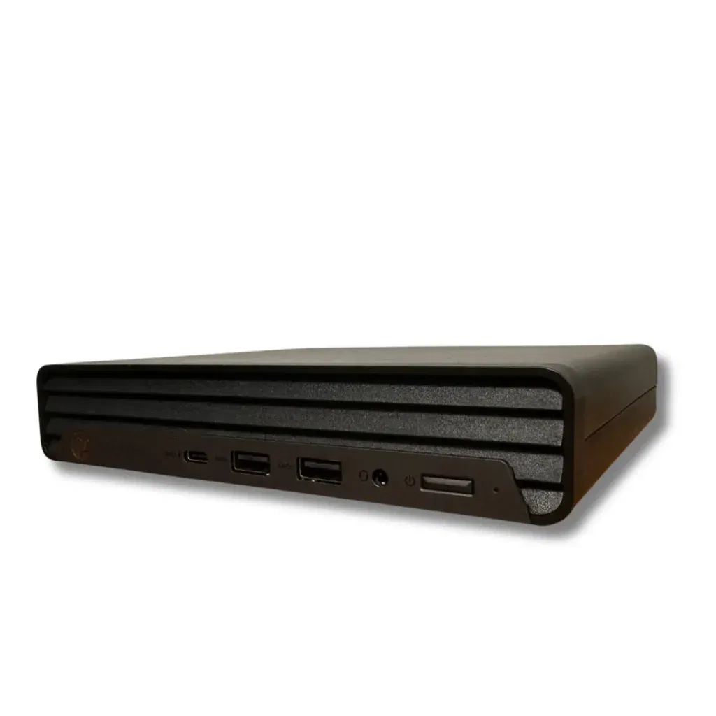 HP ProDesk 405 G6 Mini PC Ryzen 3 Pro 3200GE - 8GB - 256GB SSD - Windows 11