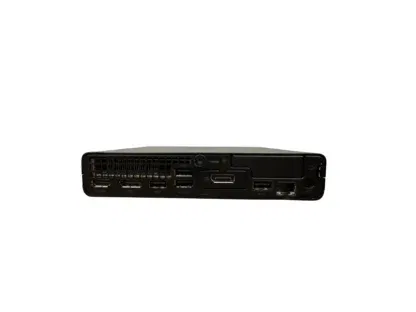 HP Prodesk 405 G6 Tiny PC Back