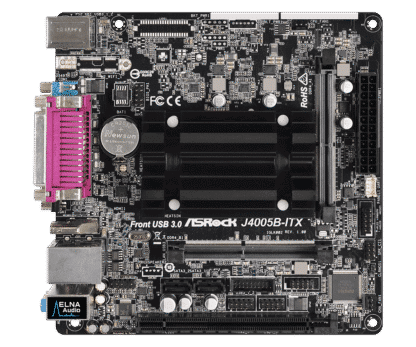 ASRock J4005B-ITX Moederbord - Dealstunter.nl