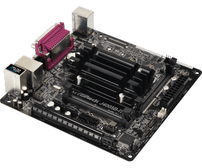 ASRock J4005B-ITX Moederbord - Dealstunter.nl