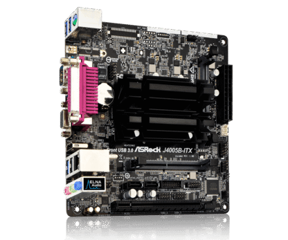 ASRock J4005B-ITX Moederbord - Dealstunter.nl