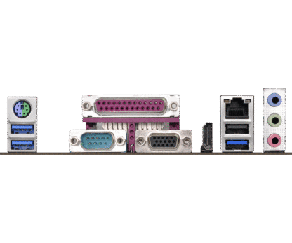 ASRock J4005B-ITX Moederbord - Dealstunter.nl