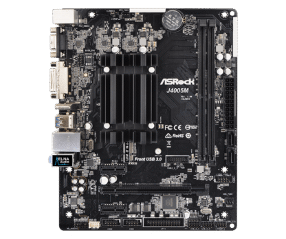 ASRock J4005M Motherboard - Dealstunter.nl